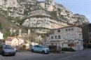 Piliers du Pont du Loup